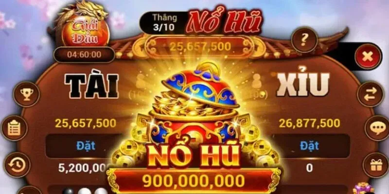Đôi nét về nổ hũ xóc đĩa